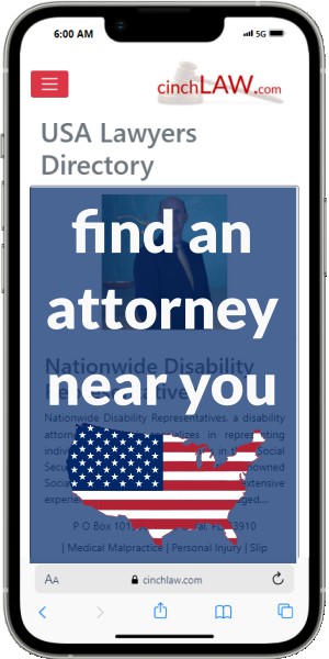 US Attorneys Directory