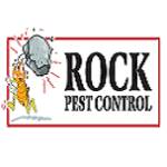 Rock Pest Control logo