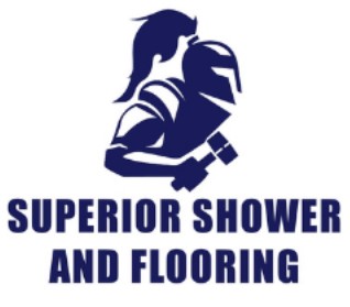 Superior Shower and Flooring logo