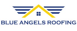  Blue Angels Roofing logo