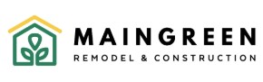 Maingreen Remodel & Construction logo