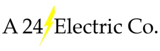 A 24 Electric Co. logo