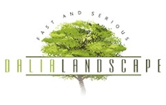 Dalia Landscape logo