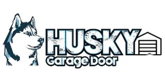 Husky Garage Door logo