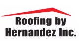 Roofing by Hernandez logo