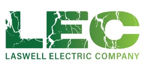 Laswell Electric Co logo