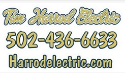 Harrod Electric logo