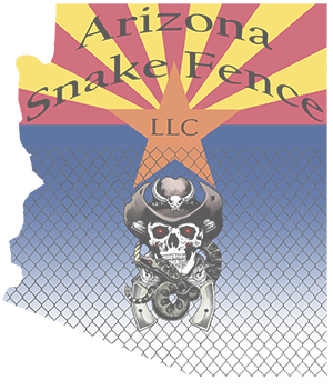 Arizona Snake Fence logo