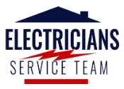 Electricians Service Team logo