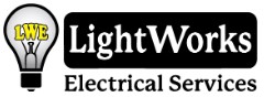 LightWorks Electrical Services logo