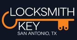 Locksmith Key San Antonio TX logo