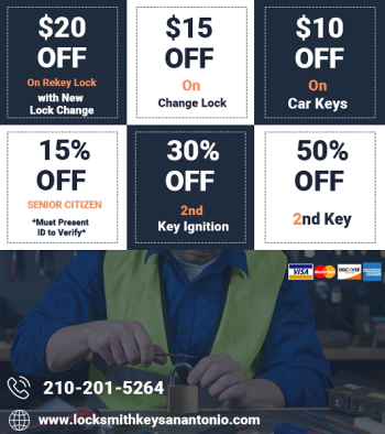 Locksmith Key San Antonio TX photo