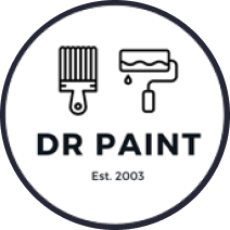 DR Paint LLC logo