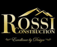 Rossi Construction logo