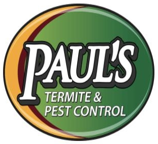 Paul's Termite & Pest Control logo