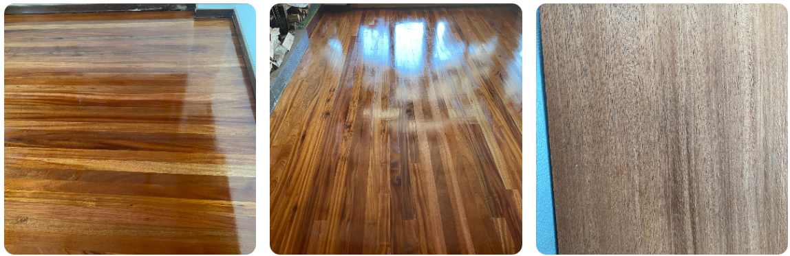 Guy Buras Fine Wood Floors photo