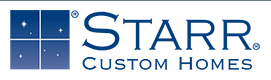 Starr Custom Homes, LLC logo
