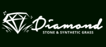 Diamond Stone & Synthetic Grass logo