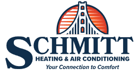 Schmitt Heating & Air Conditioning logo