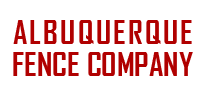 Albuquerque Fence Company logo