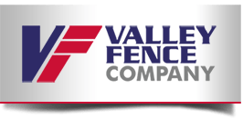 Valley Fence Company logo
