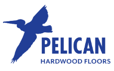 Pelican Hardwood Floors logo