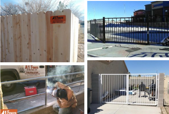 A1 Fence LV photo