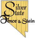 Silver State Fence & Stain LLC logo