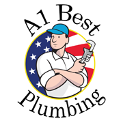 A1 Best Plumbing logo