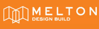 Melton Construction Company logo