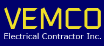 Vemco Electrical Contractor Inc. logo