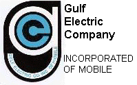 Gulf Electric Company logo