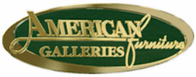 American Furniture Galleries  logo