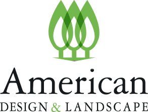 American Design and Landscape logo