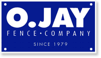 O. Jay Fence Company, Inc. logo