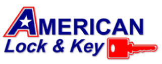 American Lock & Key logo