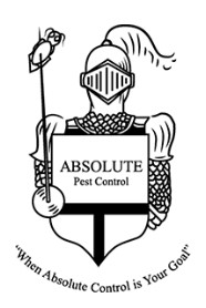 Absolute Pest Control logo