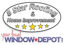 5 Star Home Improvement, Inc logo