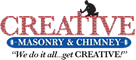 Creative Masonry & Chimney LLC logo