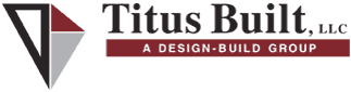 Titus Built, LLC logo