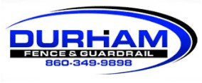 Durham Fence Company logo