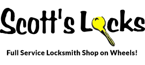 Scott's Locks logo