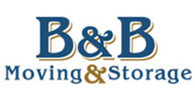 B & B Moving & Storage LLC logo