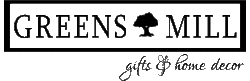 Greens Mill logo