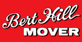 Bert Hill Mover logo