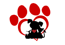 Paws & Kisses logo