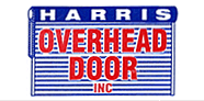 Harris Overhead Door Inc. logo