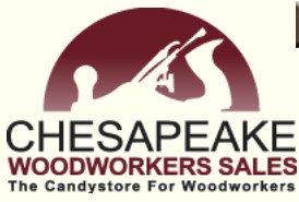 Chesapeake Woodworkers Sales logo