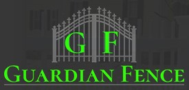 The Guardian Fence Company logo