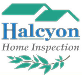 Halcyon Home Inspection logo